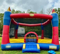 Large Bounce House