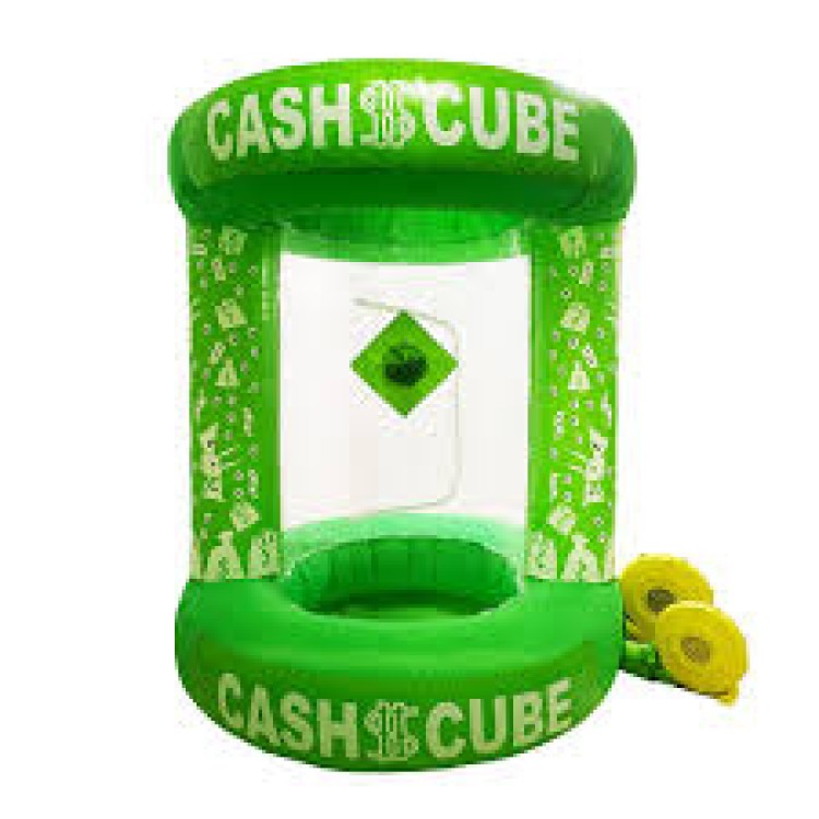 Cash Cube