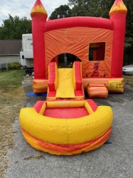 Fireball Combo wet/dry