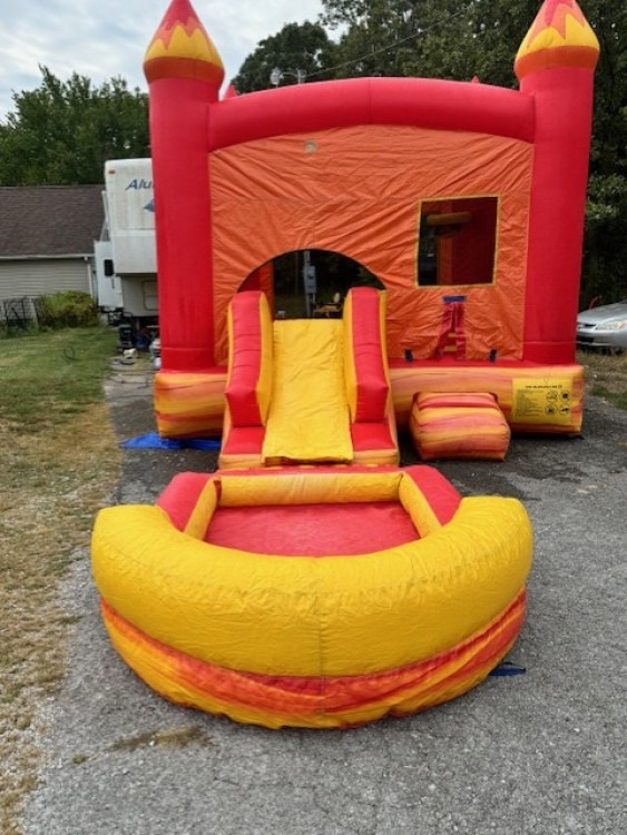 Fireball Combo wet/dry