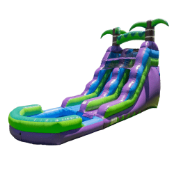 Island Breeze 16’ water slide