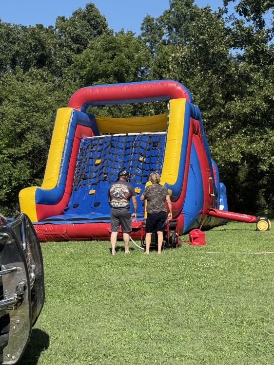 Climb & Slide