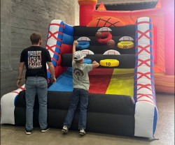 Mini Basketball Game